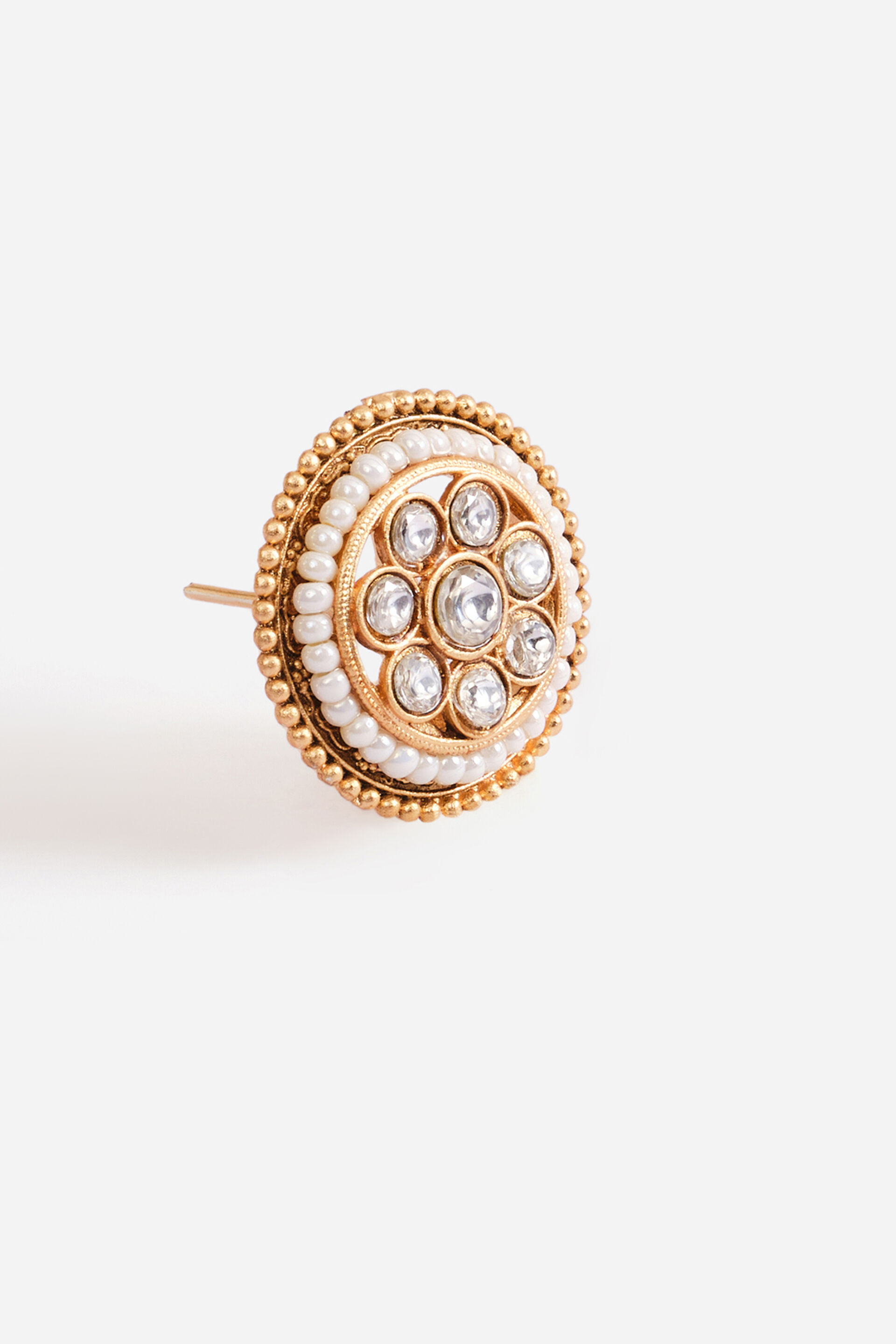 Zeenat Earrings, , image 3